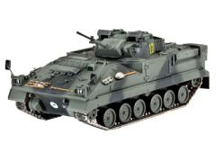 Warrior MCV Revell 03128