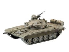 Soviet Battle Tank T-72 M1 Revell 03149