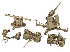 8,8 cm Flak 36 mit Sd.Ah. 202 Revell 03174