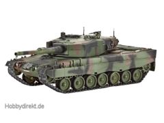 Leopard 2A4/A4NL Revell 03193