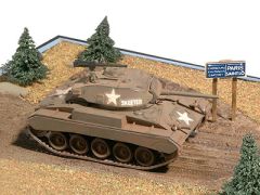 M24 Chaffee Revell 03213