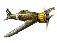 Macchi C.200 SAETTA Revell 03991