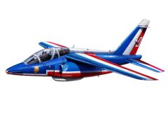 Alpha Jet Patrouille de Fran Revell 04014