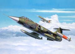 F-104 G Starfighter Revell 04060