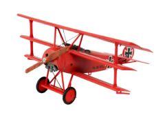 Fokker Dr. 1 Triplane Revell 04116