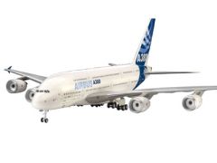 Airbus A380 New Livery Revell 04218