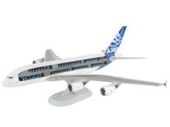 Airbus A380 Visible Interior Revell 04259