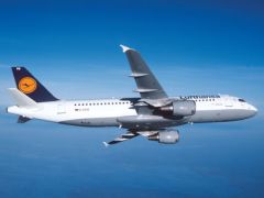 Airbus A320 Lufthansa Revell 04267