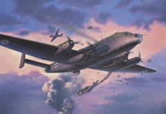 Junkers Ju 290 A-7 Spy Versi Revell 04285