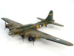 B-17F Memphis Belle Revell 04297