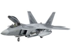 Lockheed F-22 A Raptor Revell 04386