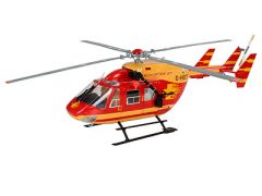 Eurocopter Medicopter 117 Revell 04402