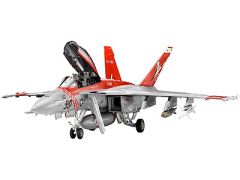 F/A-18F Super Hornet(twin sea Revell 04509