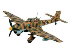 Junkers Ju-87 B2/R2 Revell 04620