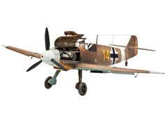 Messerschmitt Bf109 F-2/4 Revell 04656