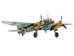 Junkers Ju 88A-4 Bomber Revell 04672