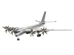 Tupolev Tu-95 Bear D Revell 04673