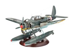 Arado Ar 196A-3 Seaplane Revell 04688