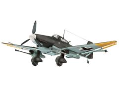 Junkers Ju87 G/D Tank Buster Revell 04692