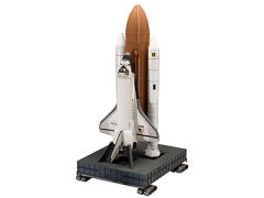 Space Shuttle Discovery &Boos Revell 04736