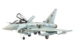 Eurofighter TYPHOON & Engine Revell 04783