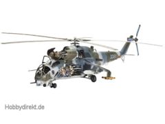 Mil Mi-24 Hind D/E Revell 04839