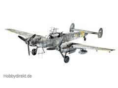 Bf 110 G-4 Nightfighter Revell 04857