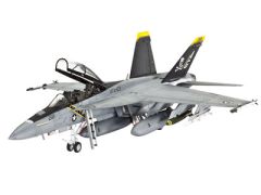 F/A-18F SUPER HORNET twin sea Revell 04864