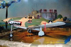 P-39D Airacobra Revell 04868