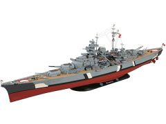 Battleship Bismarck Revell 05040