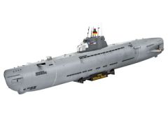 U-Boot Wilhelm Bauer Revell 05072