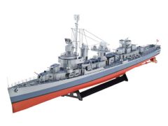 Fletcher-Class Destroyer (WWI Revell 05091