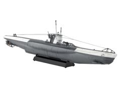 U-Boot Type VII C Revell 05093