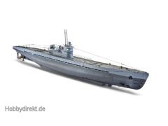 German Submarine Type IX C Revell 05114