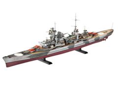 Kreuzer Admiral Hipper Revell 05117