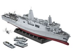 USS New York Revell 05118