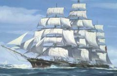 Cutty Sark Revell 05401