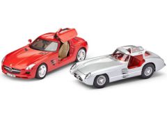 Geschenkset Mercedes Gullwin Revell 05716