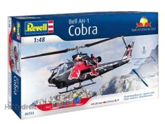 Geschenkset AH-1F Cobra Flyi Revell 05723