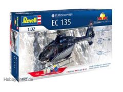 Geschenkset EC135 Flying Bul Revell 05724