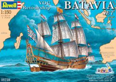 Batavia Geschenkset Revell 05728