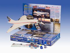 Geschenkset Concorde BA Revell 05757