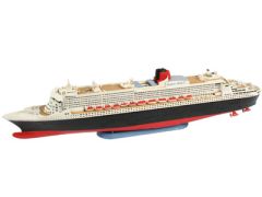 Ocean Liner Queen Mary 2 Revell 05808