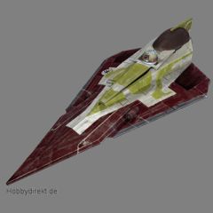 Kit Fistos Jedi Starfighter Revell 06688