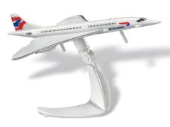 ConcordeBritish AirwaysMini Revell 06701