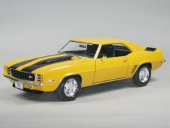 69 Camaro Z/28 RS Revell 07081