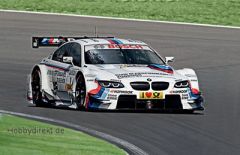 BMW M3 DTM 2012 Martin Tomcz Revell 07082