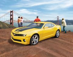 2010 Camaro SS Revell 07088