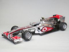 McLaren Mercedes MP4-25 Hamil Revell 07096