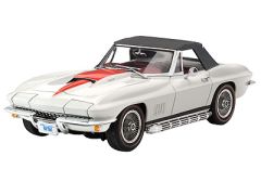 67 Corvette 427 Convertible Revell 07197